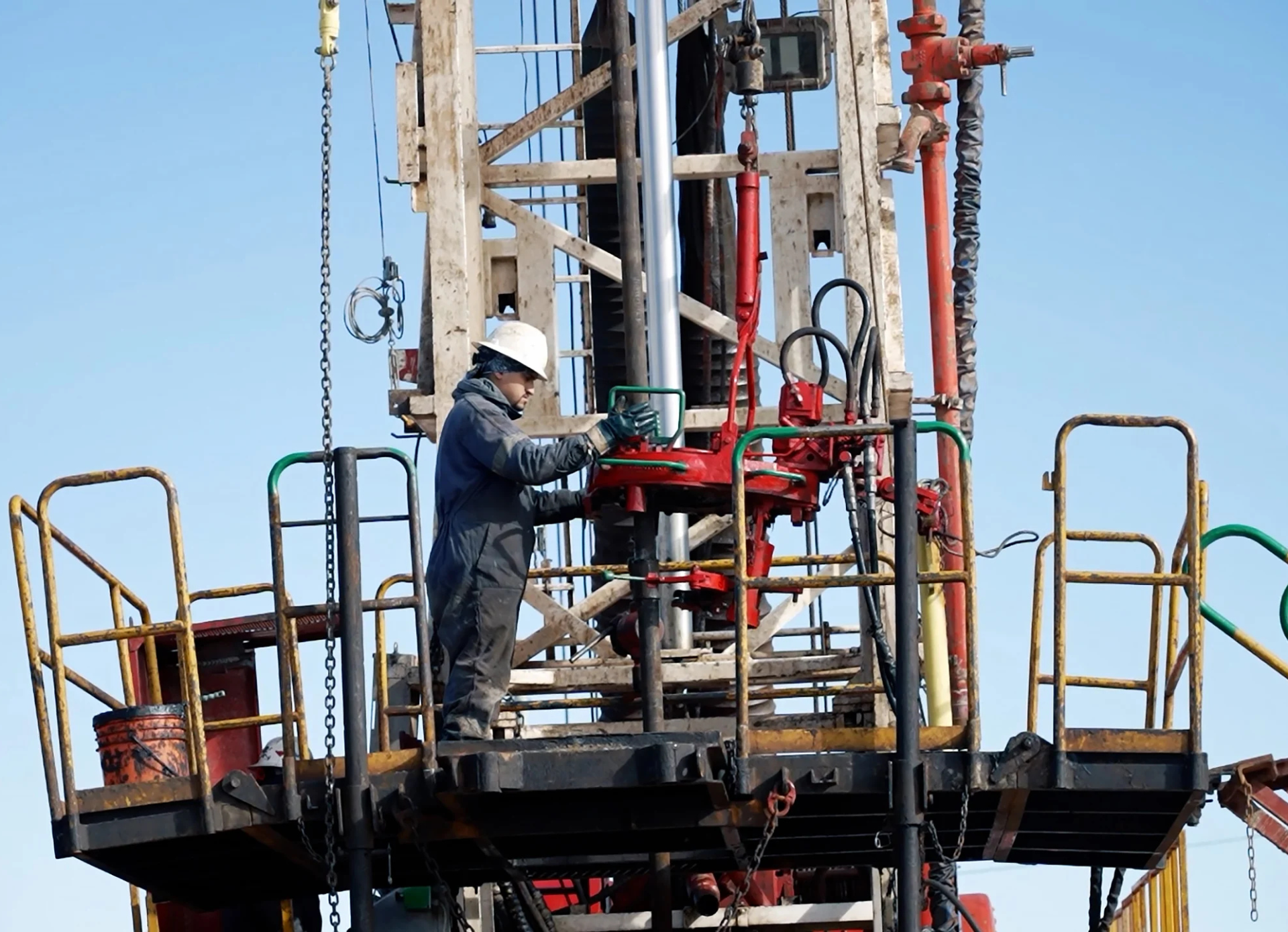 VACA MUERTA EN TAMBO DE NOVILLO 