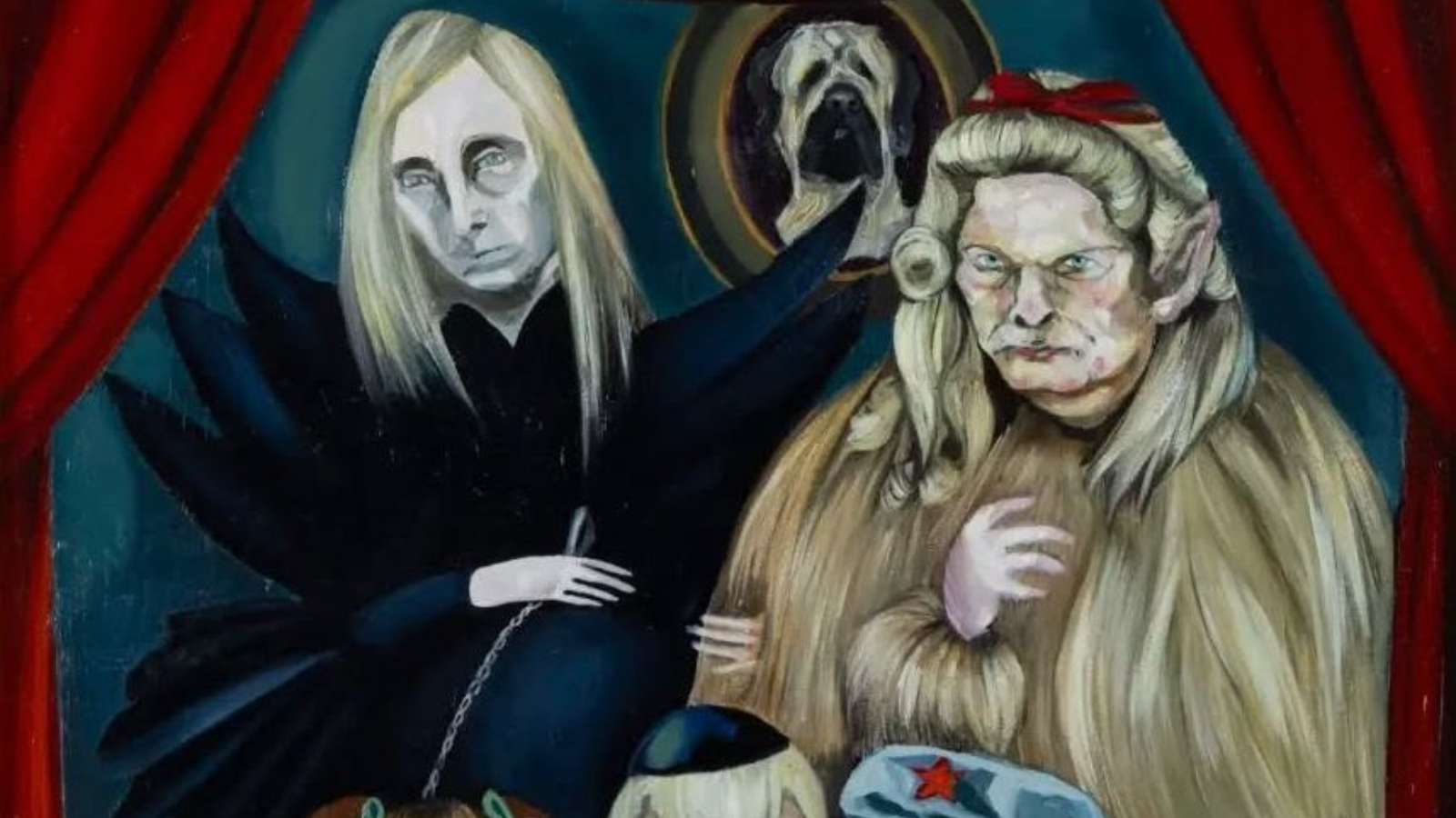 EL ARTE ARGENTINO EN TIEMPOS LIBERTARIOS