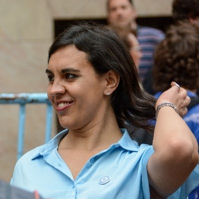ENTREVISTA A FIDELA AZARIAN:  