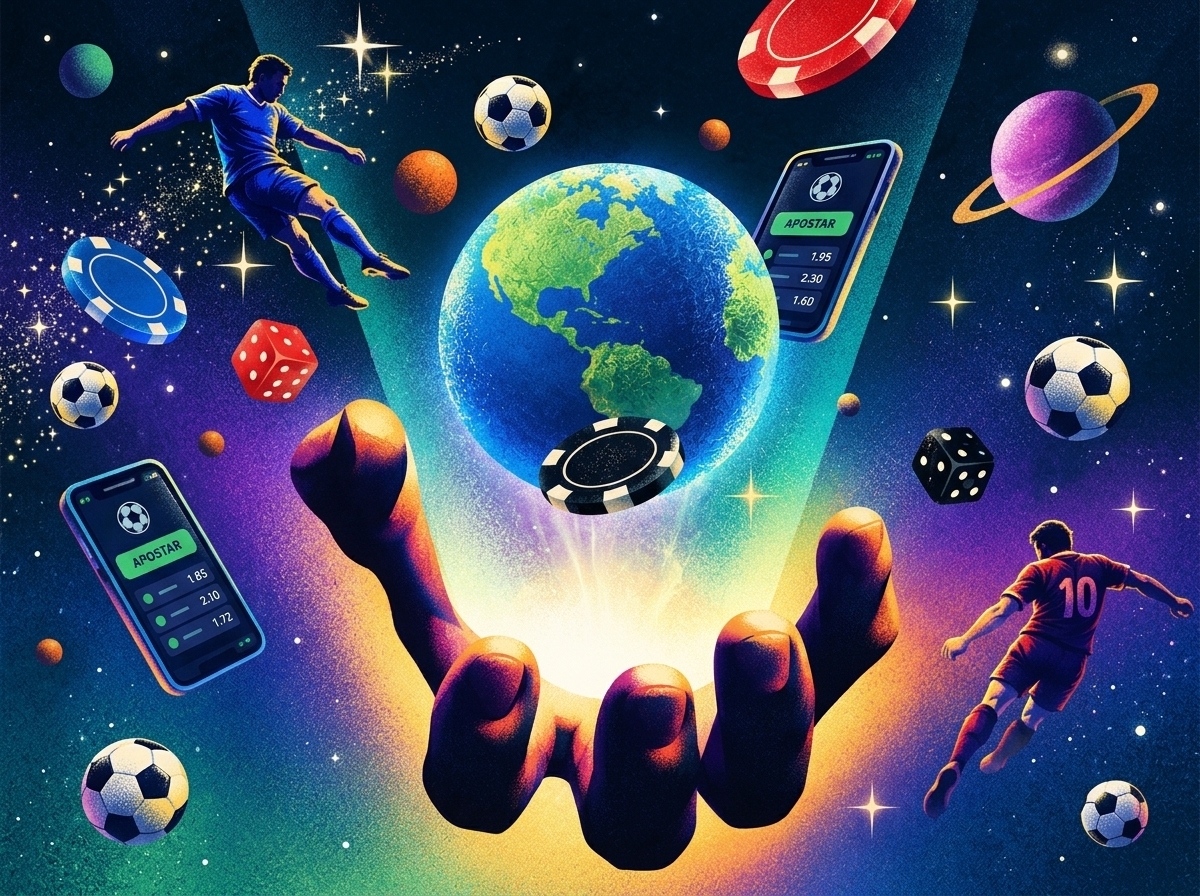 LA TELE, EL CELULAR Y LA TIMBA DEL FÚTBOL: ADOLESCENCIAS EN LA ERA DE LAS APUESTAS DEPORTIVAS ONLINE