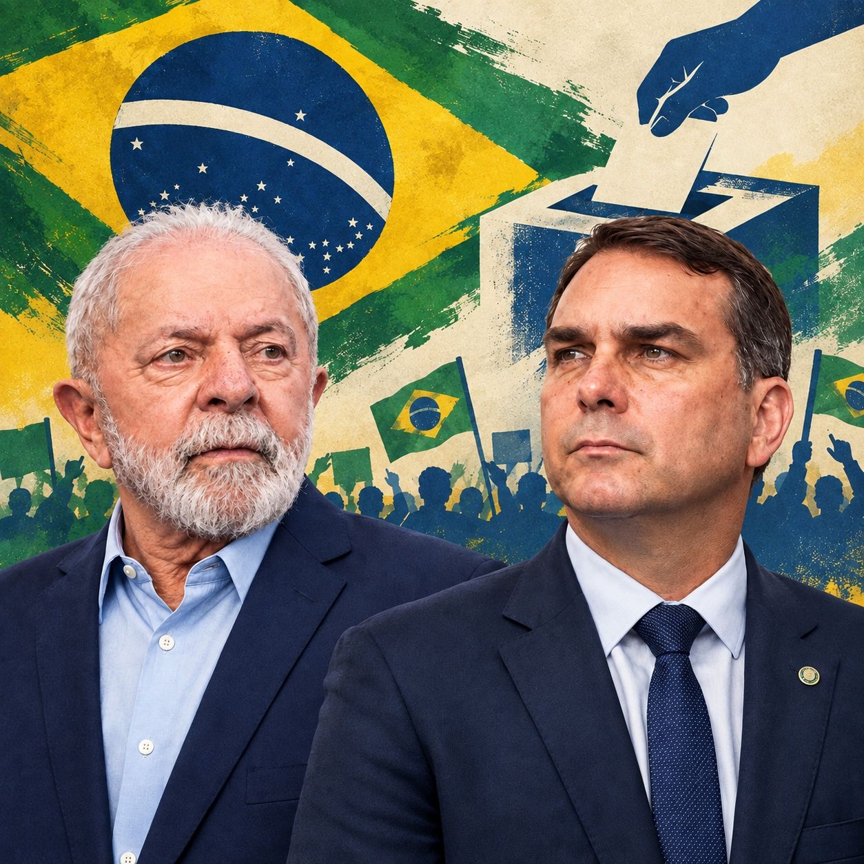 BRASIL COMO ESPEJO DEL ORDEN GLOBAL: MÁS ALLÁ DE LAS URNAS