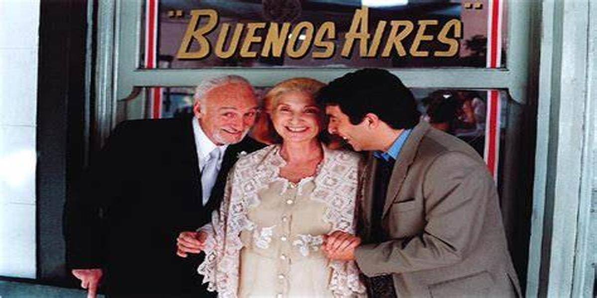 La ternura como resistencia. Una relectura de “El hijo de la novia”