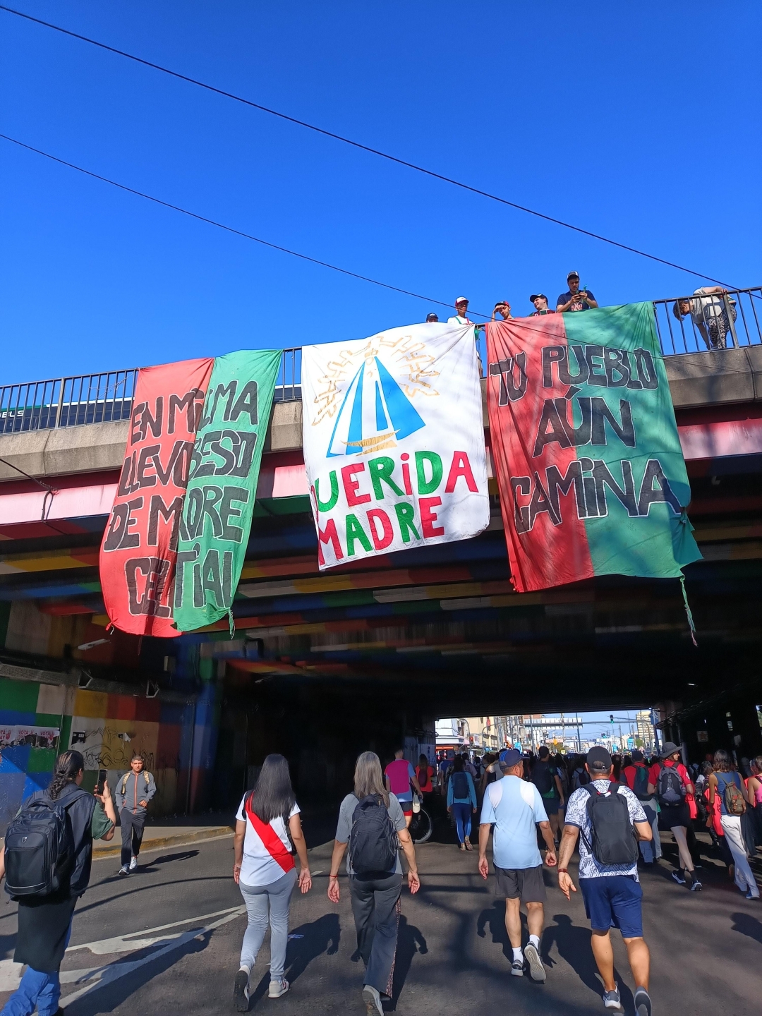 Una crónica sobre Luján 2025