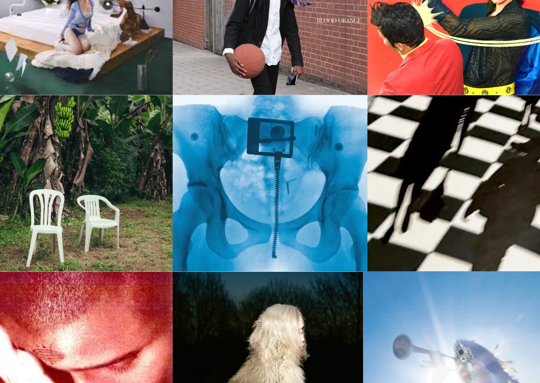 Los álbumes más destacados del 2025