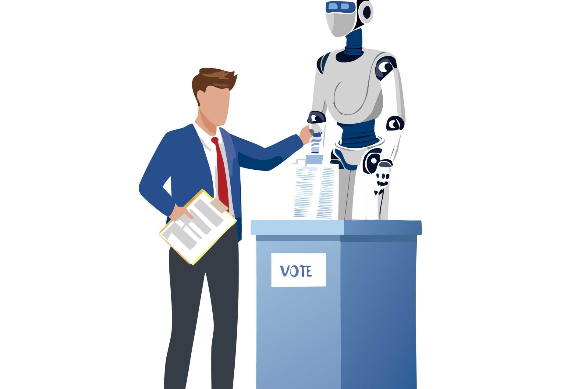 Por qué la IA debilita la democracia y qué hacer al respecto, Mark Coeckelbergh