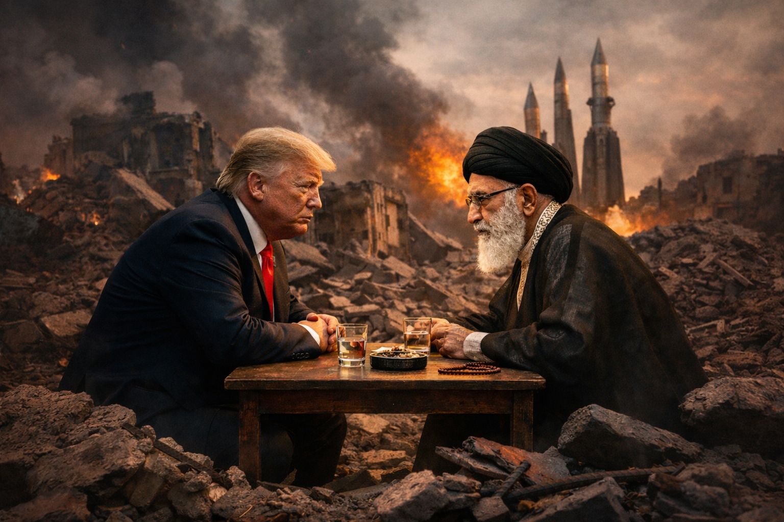 El arma letal de Irán: El estrecho de Ormuz 